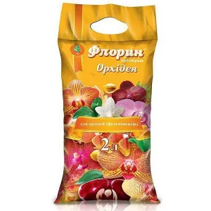 Субстрат Флорін орхідея