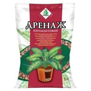 Дренаж (керамзит) Флорин 1 л
