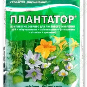 Плантатор цвітіння, бутонізація, 25 г