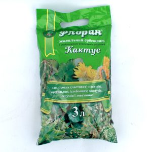 Субстрат кактус