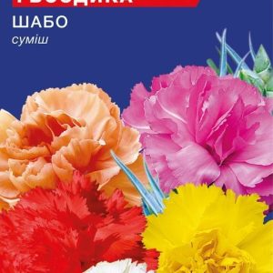Насіння Гвоздики Шабо (0.1г)