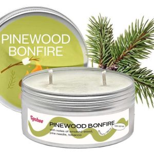 Свічка Pinewood bonfire